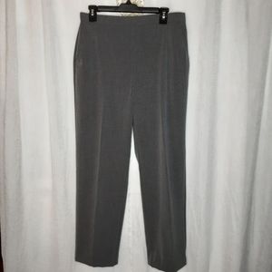 Sag Harbor Gray Stretch‎ Pants
